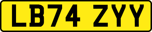 LB74ZYY