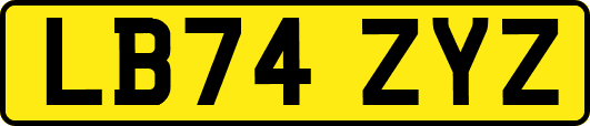 LB74ZYZ