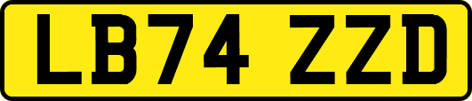 LB74ZZD
