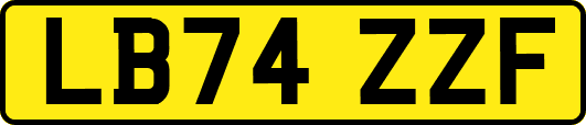 LB74ZZF
