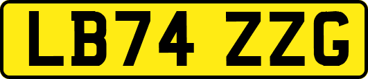 LB74ZZG