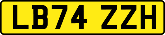 LB74ZZH