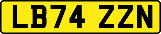 LB74ZZN