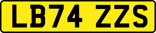 LB74ZZS