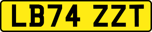 LB74ZZT