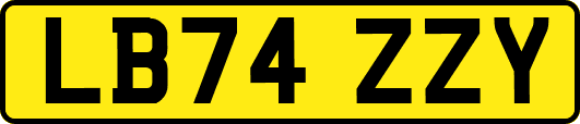 LB74ZZY