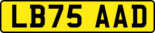 LB75AAD