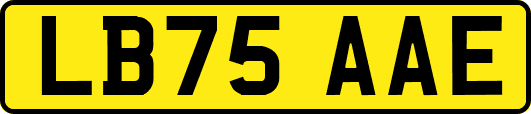 LB75AAE