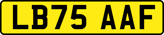 LB75AAF