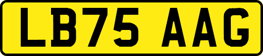 LB75AAG