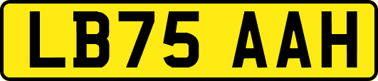 LB75AAH