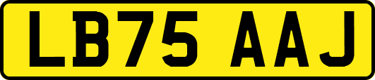 LB75AAJ