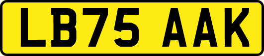 LB75AAK