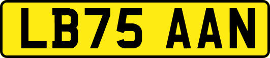 LB75AAN