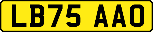 LB75AAO