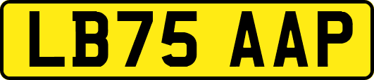 LB75AAP