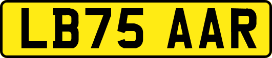 LB75AAR