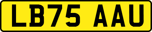 LB75AAU