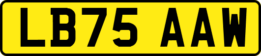 LB75AAW