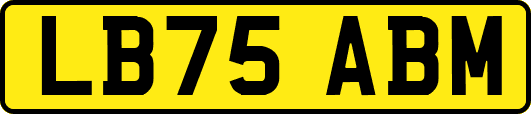 LB75ABM