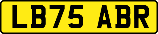 LB75ABR