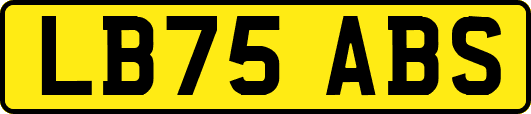 LB75ABS