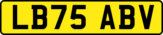 LB75ABV
