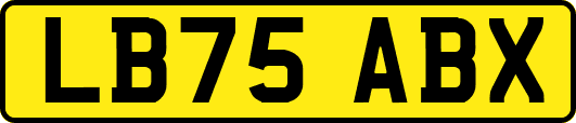 LB75ABX