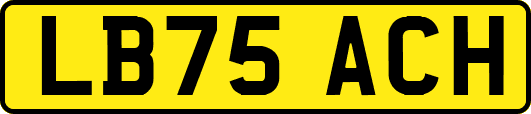 LB75ACH