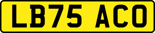 LB75ACO