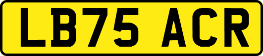 LB75ACR