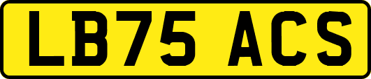 LB75ACS