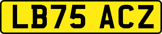 LB75ACZ