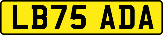 LB75ADA