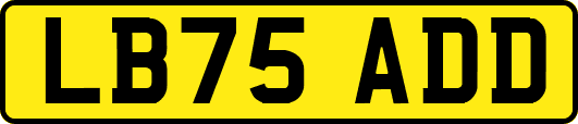 LB75ADD