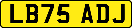 LB75ADJ