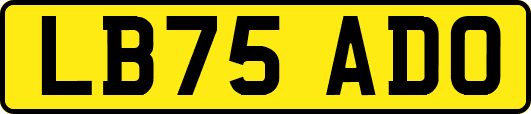 LB75ADO