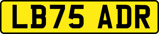 LB75ADR