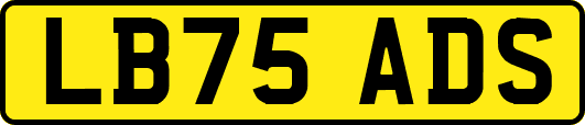 LB75ADS