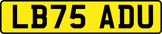LB75ADU