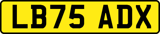 LB75ADX