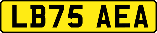 LB75AEA