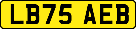 LB75AEB