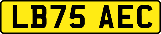 LB75AEC