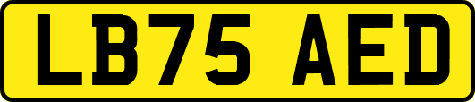 LB75AED