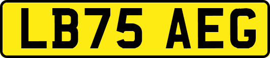 LB75AEG
