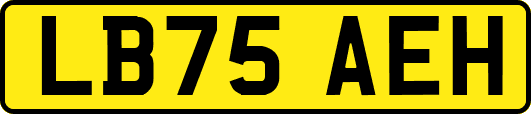 LB75AEH