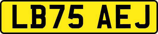 LB75AEJ