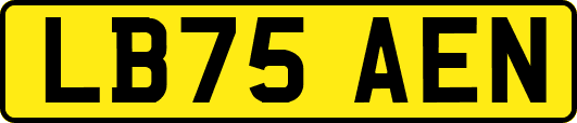 LB75AEN