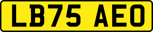 LB75AEO